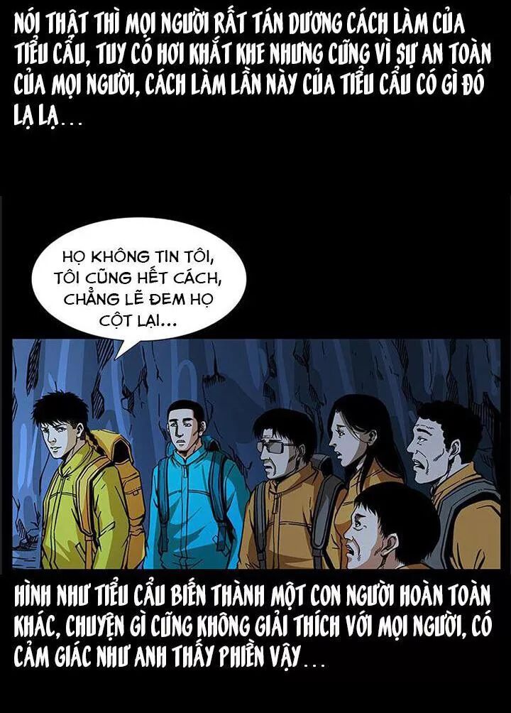 Đọc truyện U Minh Ngụy Tượng - Chap 182