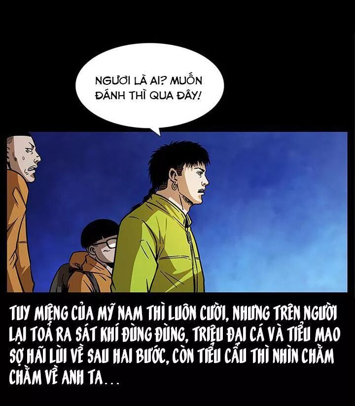 Đọc truyện U Minh Ngụy Tượng - Chap 182