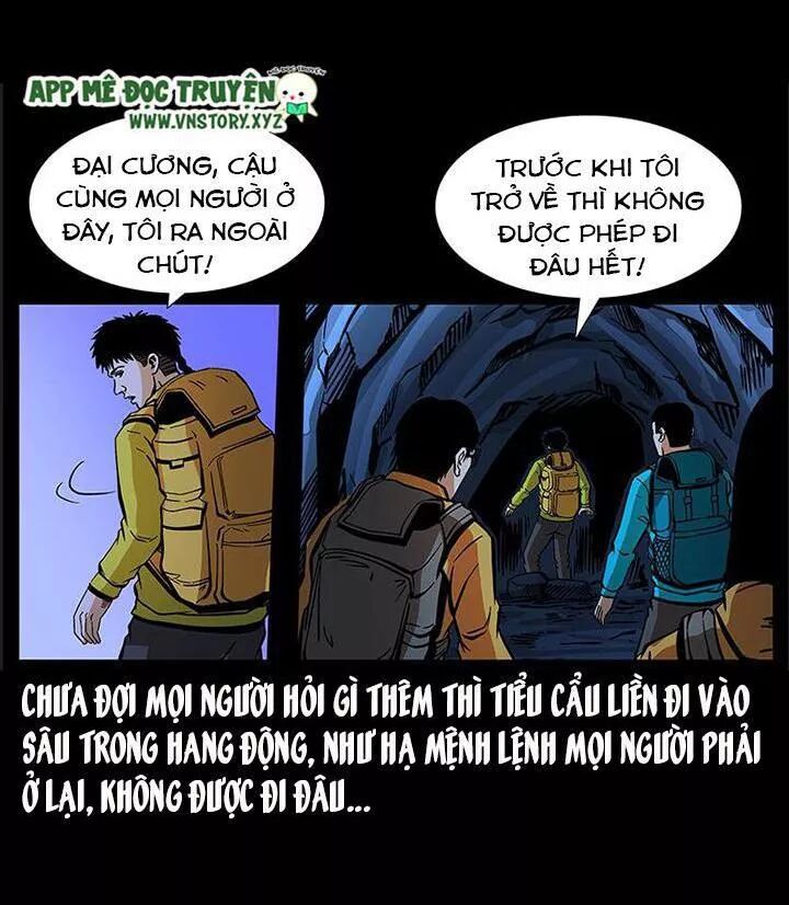 Đọc truyện U Minh Ngụy Tượng - Chap 182