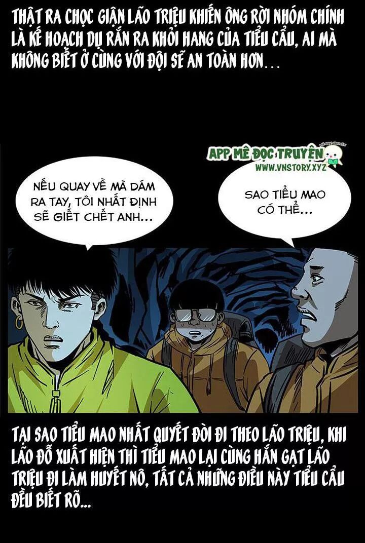 Đọc truyện U Minh Ngụy Tượng - Chap 182