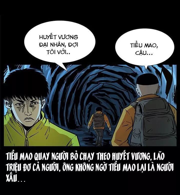 Đọc truyện U Minh Ngụy Tượng - Chap 182