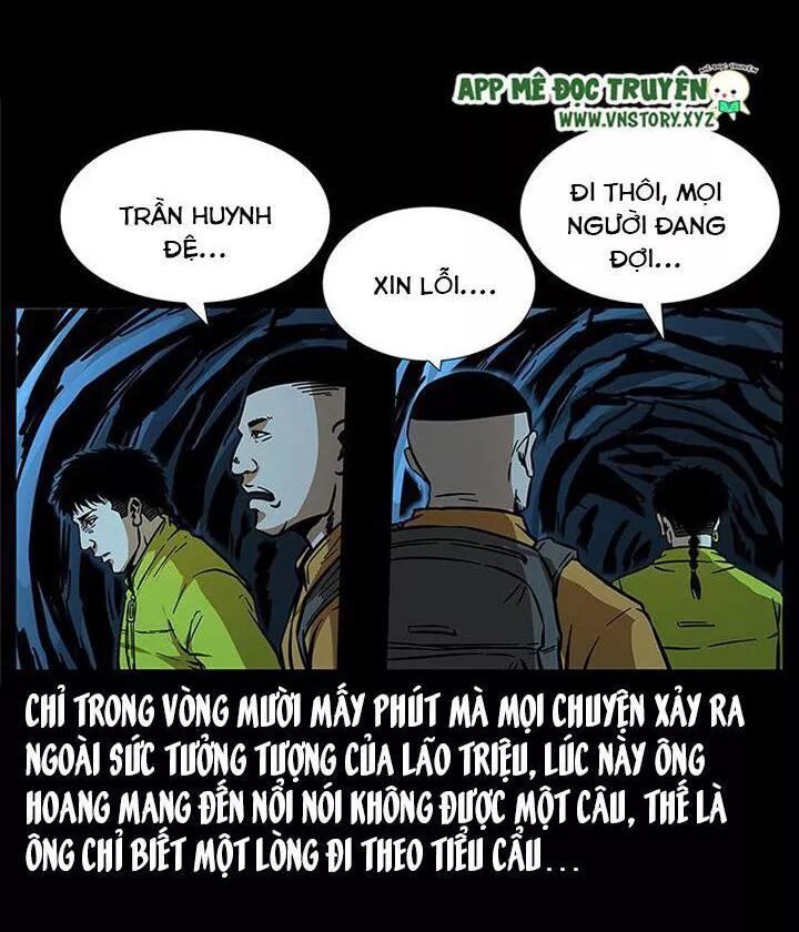 Đọc truyện U Minh Ngụy Tượng - Chap 182