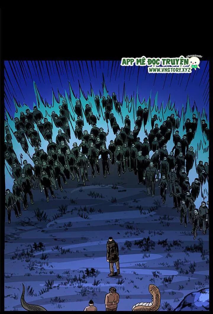 Đọc truyện U Minh Ngụy Tượng - Chap 182