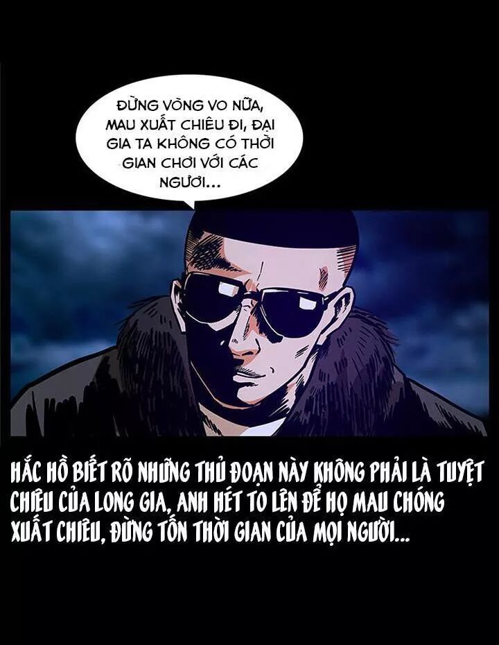 Đọc truyện U Minh Ngụy Tượng - Chap 182