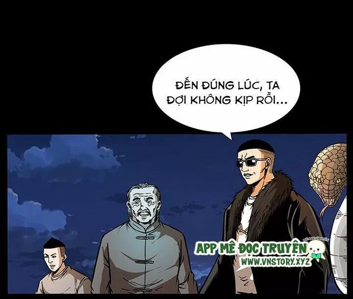 Đọc truyện U Minh Ngụy Tượng - Chap 183