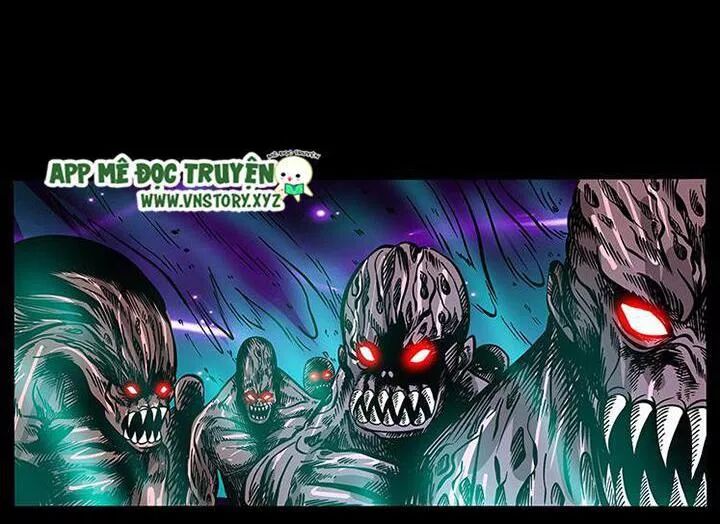 Đọc truyện U Minh Ngụy Tượng - Chap 183