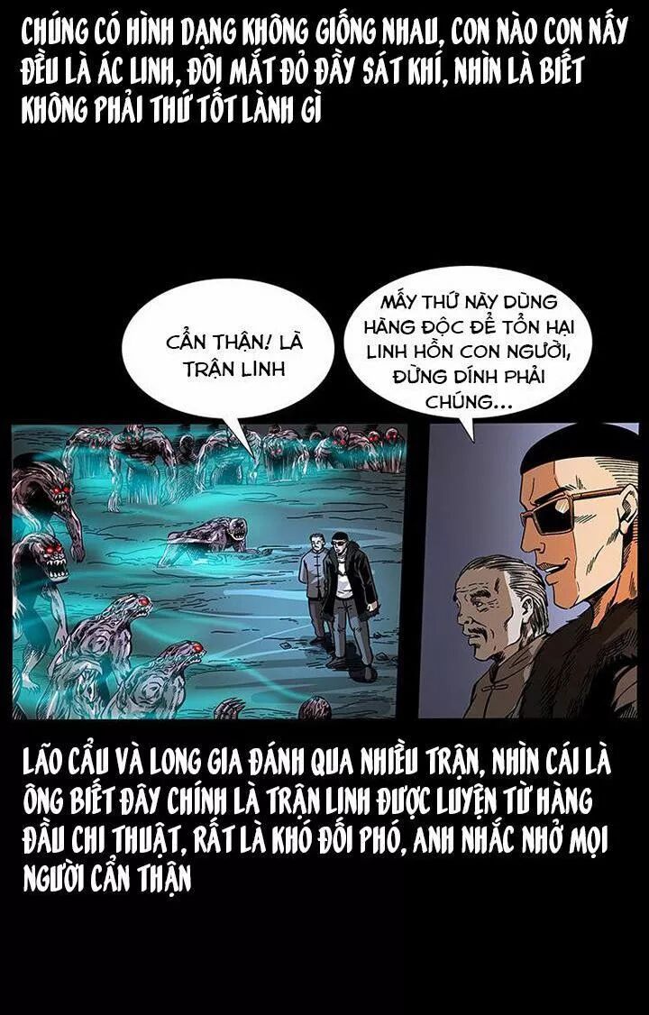 Đọc truyện U Minh Ngụy Tượng - Chap 183