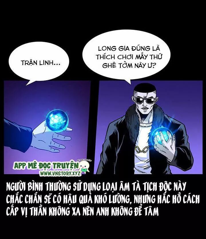 Đọc truyện U Minh Ngụy Tượng - Chap 183