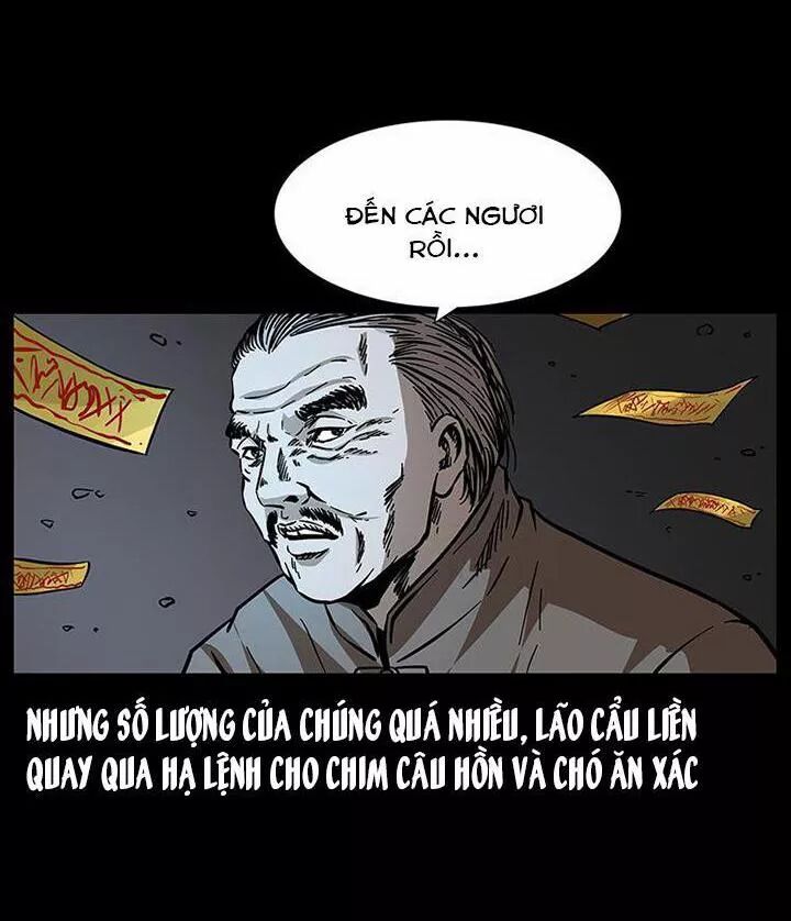 Đọc truyện U Minh Ngụy Tượng - Chap 183