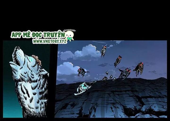 Đọc truyện U Minh Ngụy Tượng - Chap 183