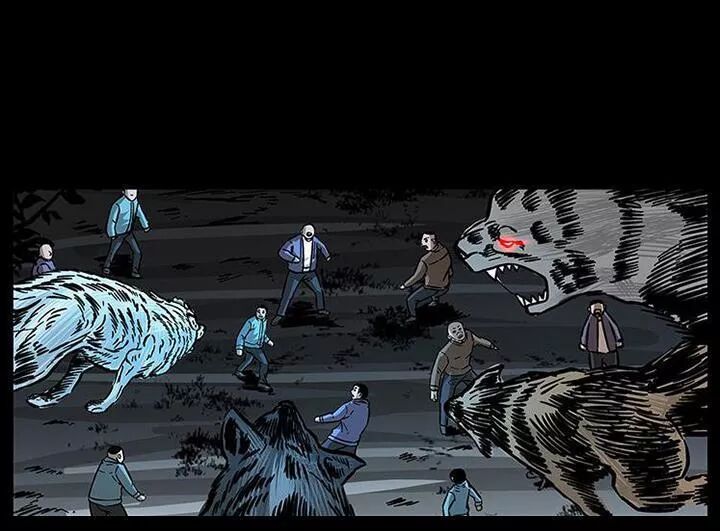 Đọc truyện U Minh Ngụy Tượng - Chap 183