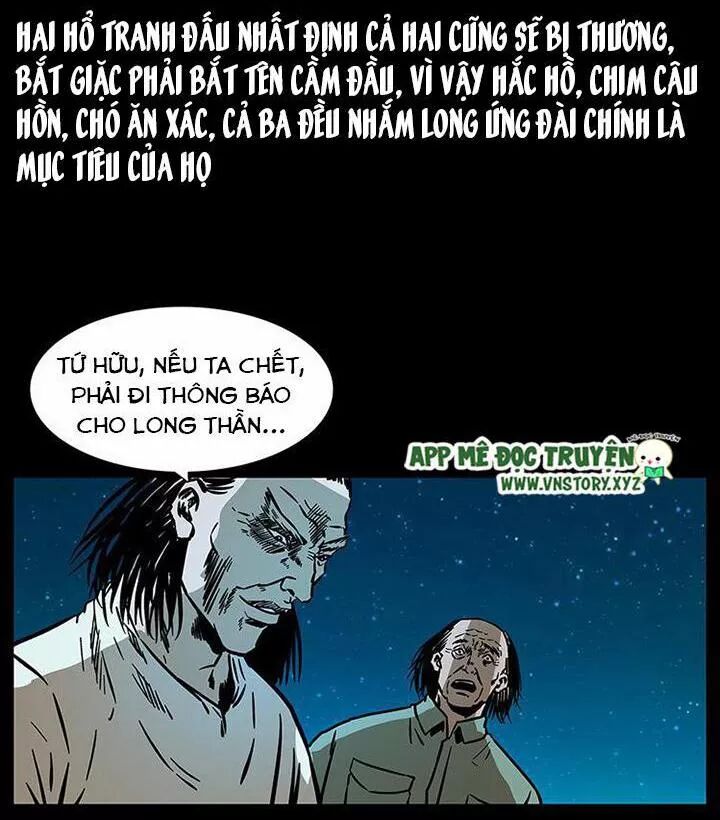 Đọc truyện U Minh Ngụy Tượng - Chap 183