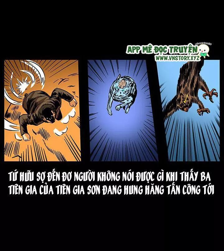 Đọc truyện U Minh Ngụy Tượng - Chap 183