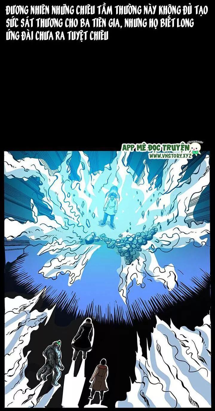 Đọc truyện U Minh Ngụy Tượng - Chap 183