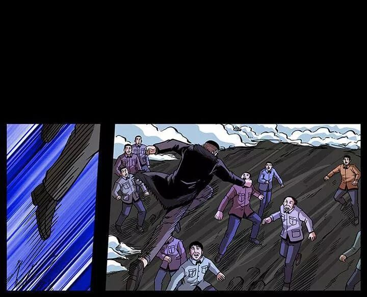 Đọc truyện U Minh Ngụy Tượng - Chap 183