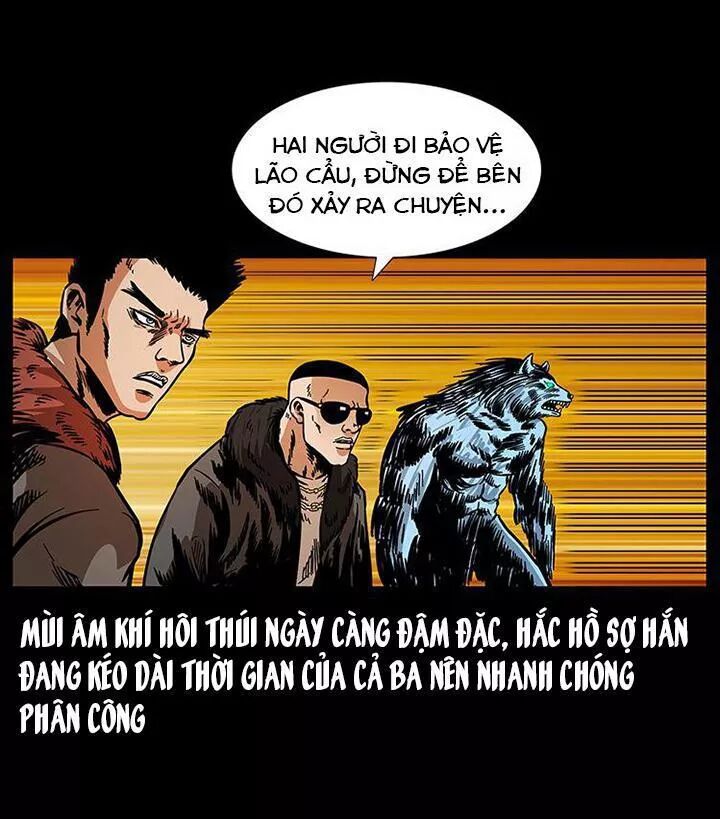 Đọc truyện U Minh Ngụy Tượng - Chap 183