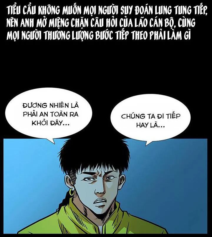 Đọc truyện U Minh Ngụy Tượng - Chap 183