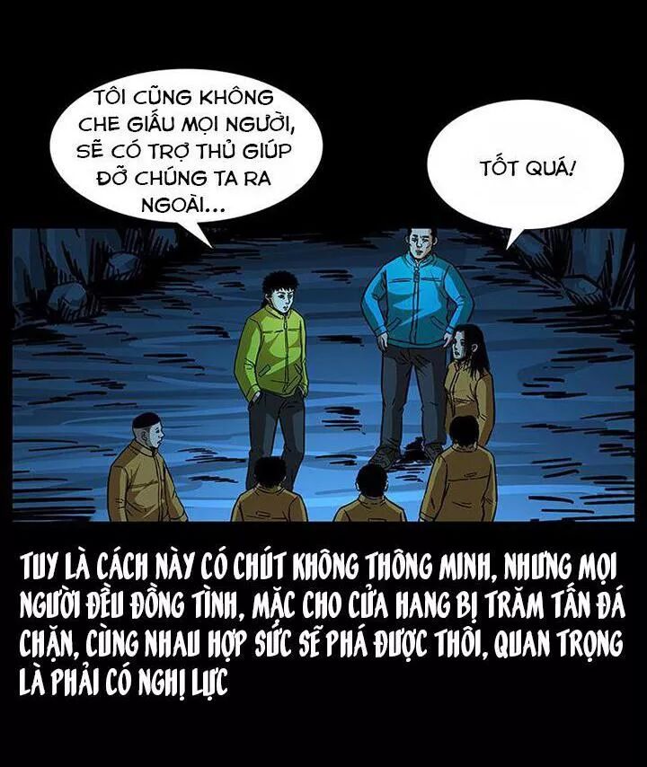 Đọc truyện U Minh Ngụy Tượng - Chap 183
