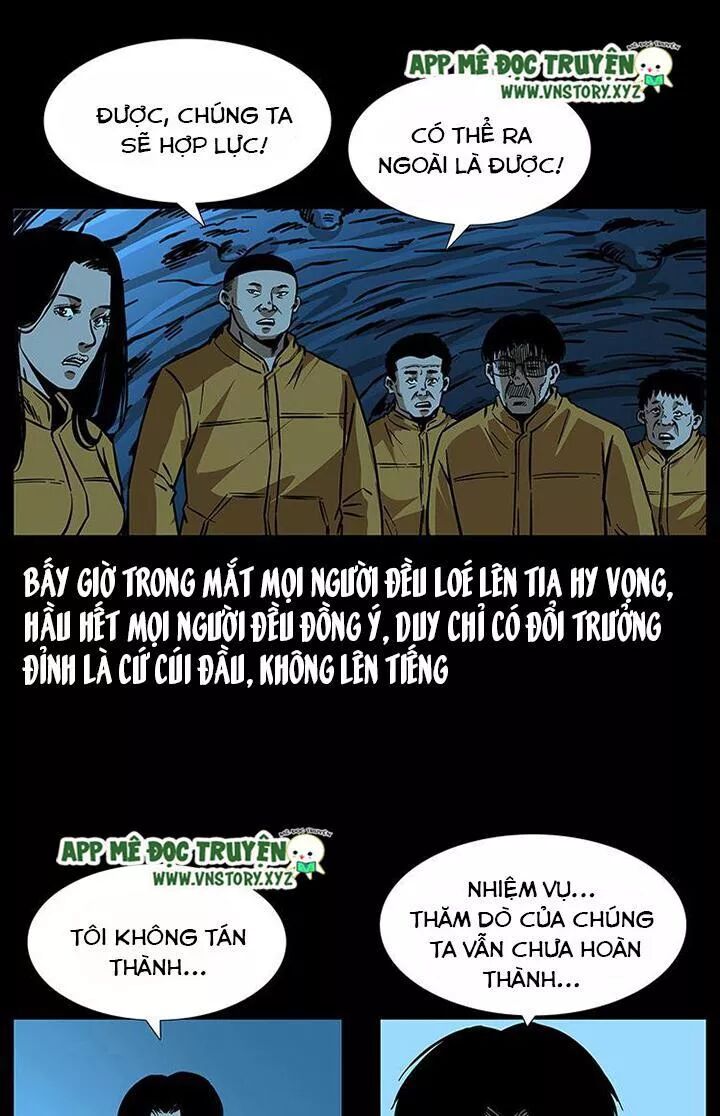 Đọc truyện U Minh Ngụy Tượng - Chap 183