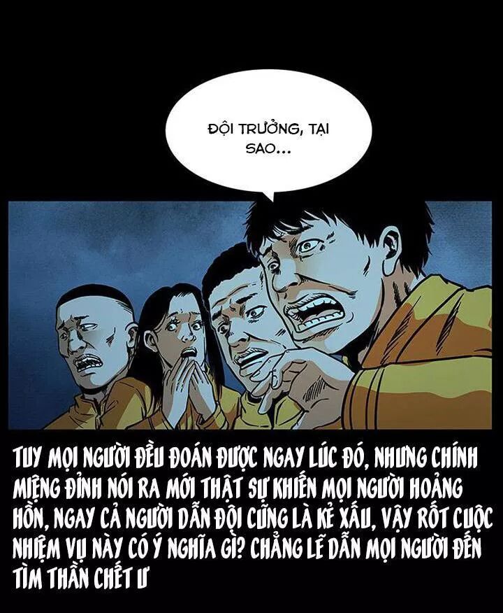 Đọc truyện U Minh Ngụy Tượng - Chap 183