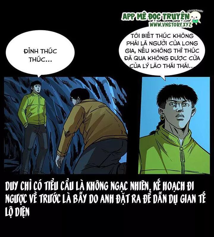 Đọc truyện U Minh Ngụy Tượng - Chap 183