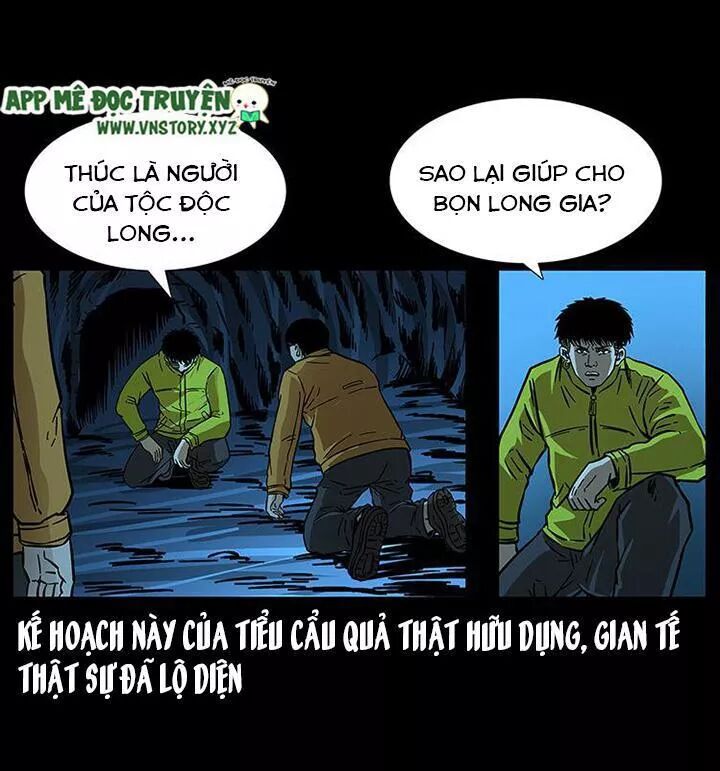 Đọc truyện U Minh Ngụy Tượng - Chap 183