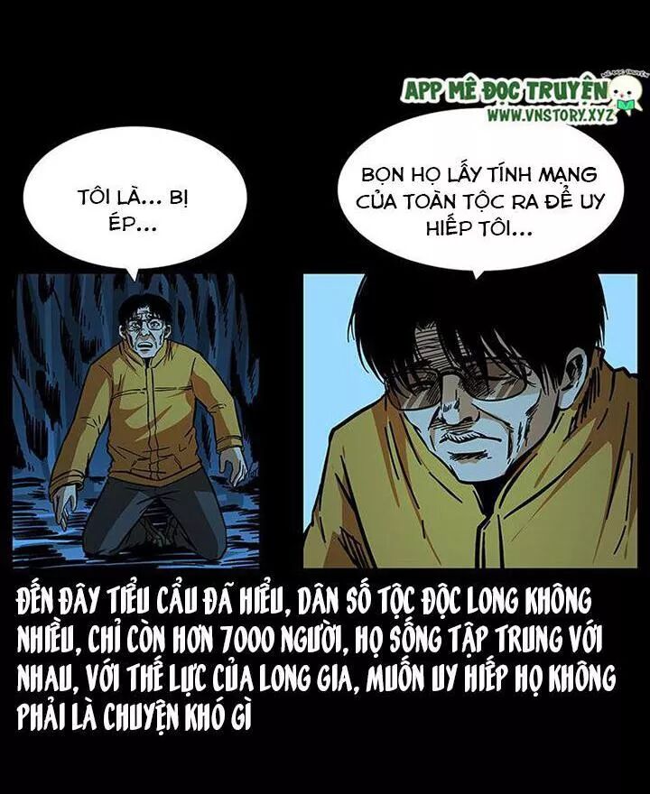 Đọc truyện U Minh Ngụy Tượng - Chap 183