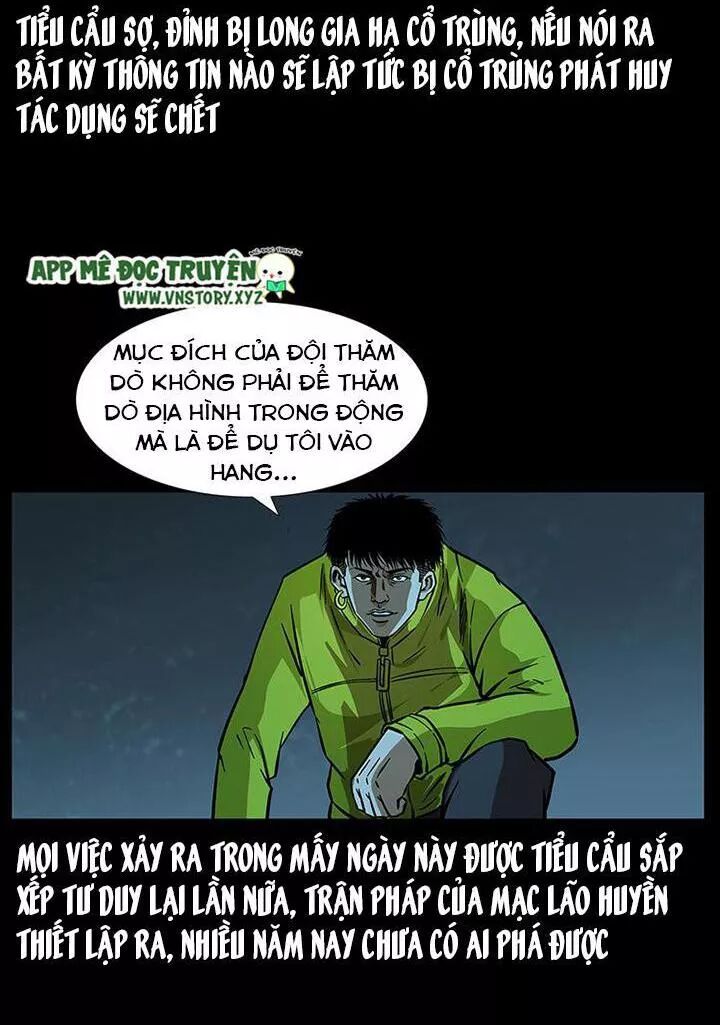 Đọc truyện U Minh Ngụy Tượng - Chap 183