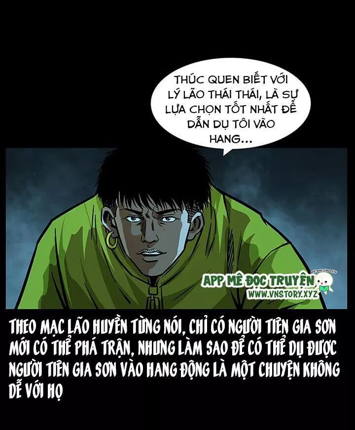Đọc truyện U Minh Ngụy Tượng - Chap 183