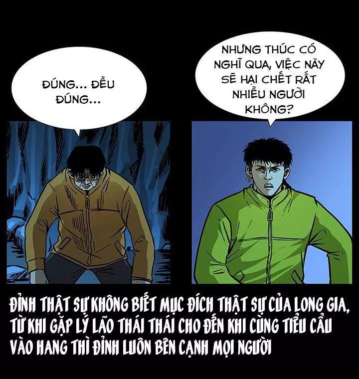 Đọc truyện U Minh Ngụy Tượng - Chap 183