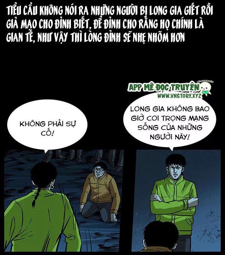 Đọc truyện U Minh Ngụy Tượng - Chap 183