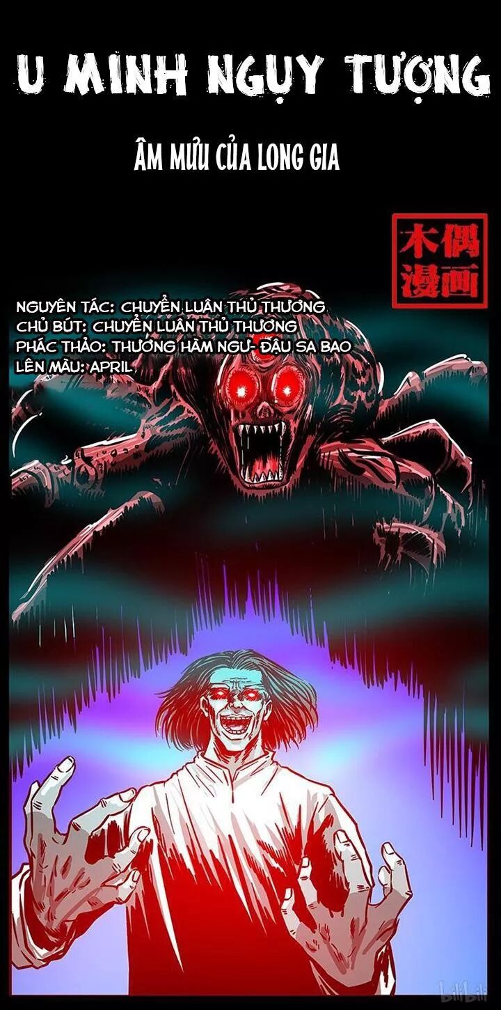 Đọc truyện U Minh Ngụy Tượng - Chap 184