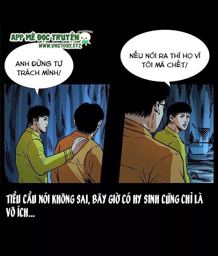 Đọc truyện U Minh Ngụy Tượng - Chap 184