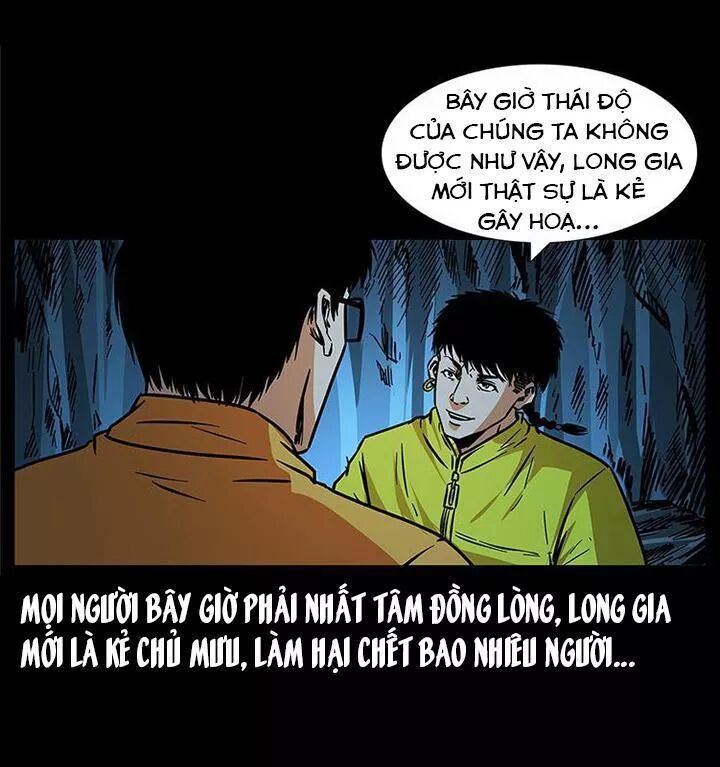 Đọc truyện U Minh Ngụy Tượng - Chap 184