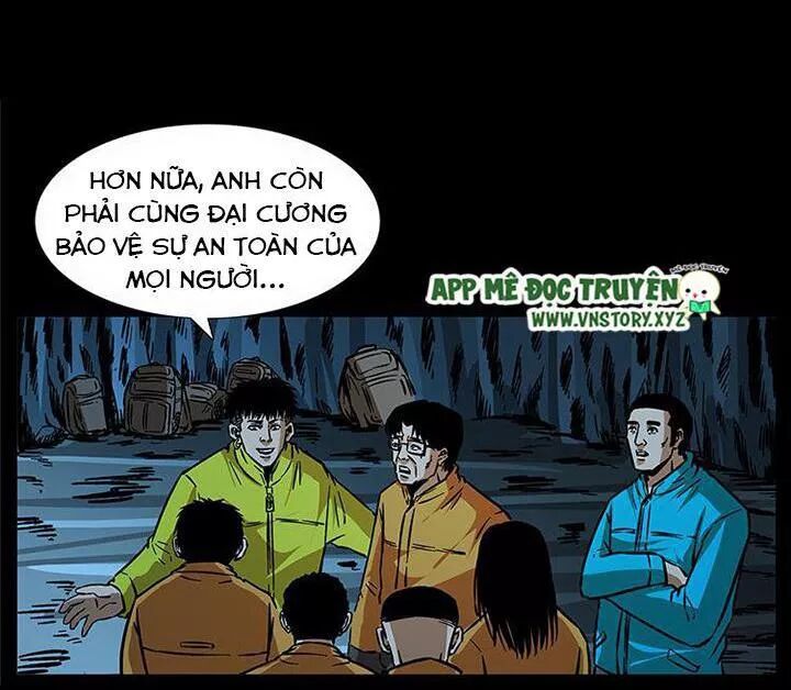 Đọc truyện U Minh Ngụy Tượng - Chap 184