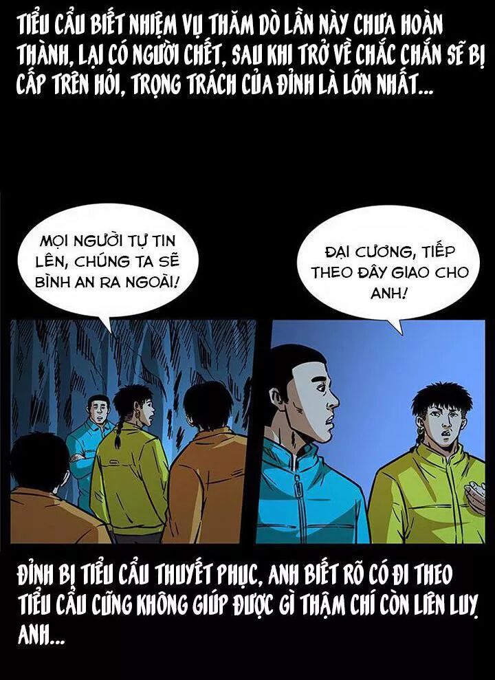 Đọc truyện U Minh Ngụy Tượng - Chap 184
