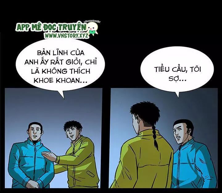 Đọc truyện U Minh Ngụy Tượng - Chap 184