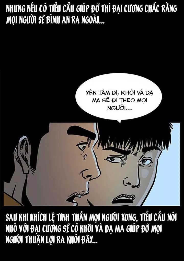 Đọc truyện U Minh Ngụy Tượng - Chap 184