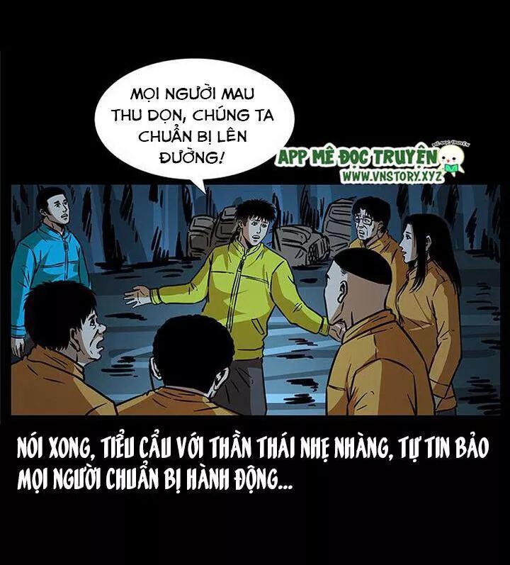 Đọc truyện U Minh Ngụy Tượng - Chap 184
