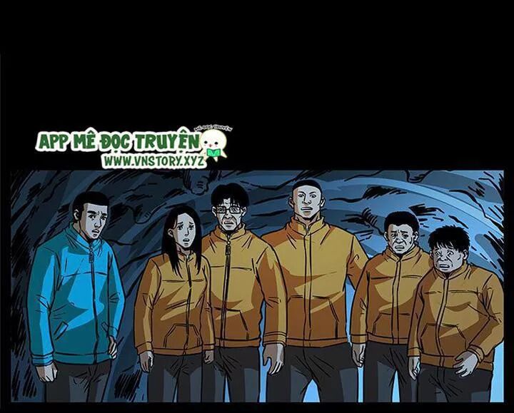 Đọc truyện U Minh Ngụy Tượng - Chap 184