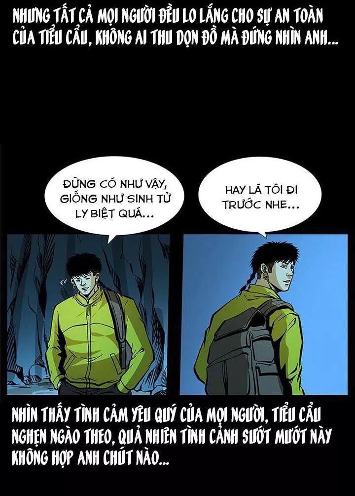 Đọc truyện U Minh Ngụy Tượng - Chap 184