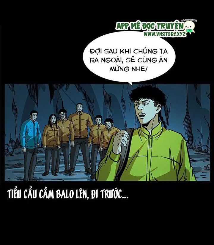 Đọc truyện U Minh Ngụy Tượng - Chap 184