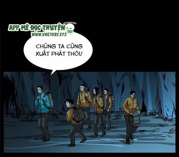 Đọc truyện U Minh Ngụy Tượng - Chap 184