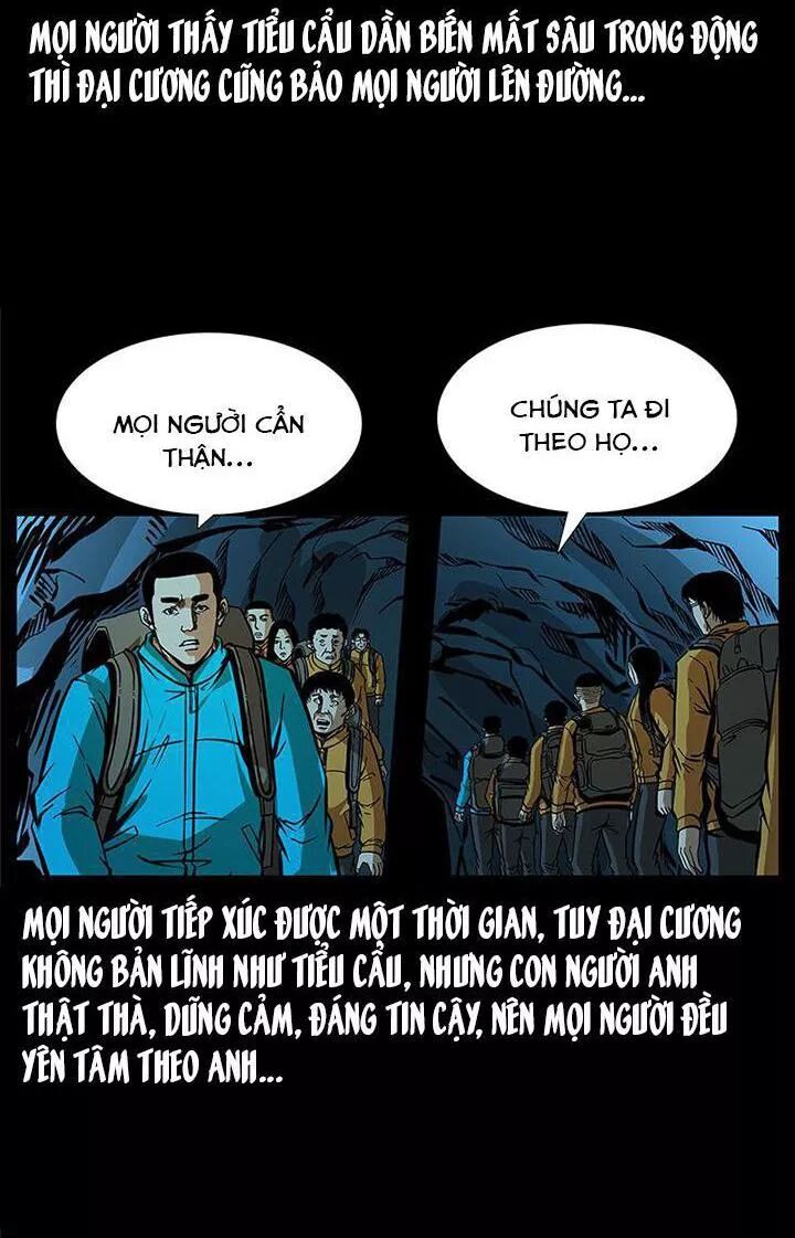 Đọc truyện U Minh Ngụy Tượng - Chap 184