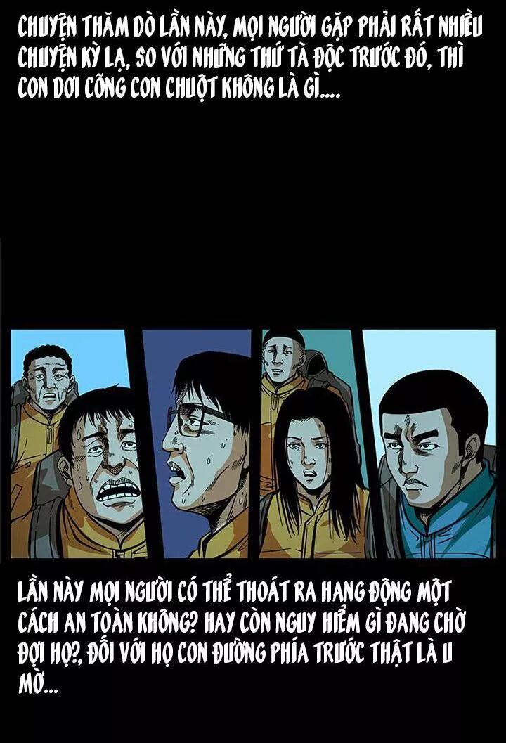 Đọc truyện U Minh Ngụy Tượng - Chap 184