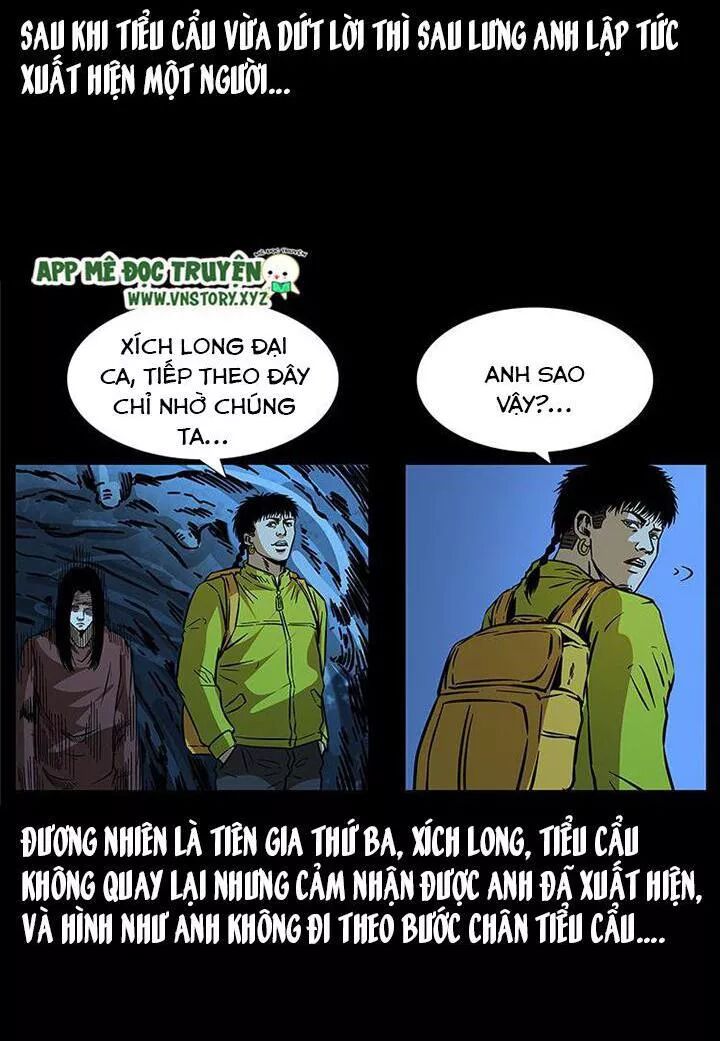 Đọc truyện U Minh Ngụy Tượng - Chap 184