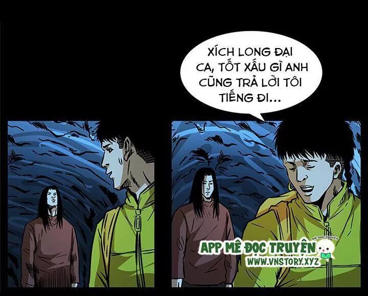 Đọc truyện U Minh Ngụy Tượng - Chap 184