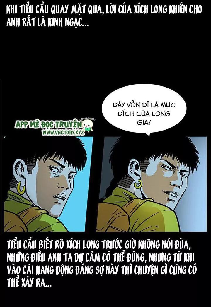 Đọc truyện U Minh Ngụy Tượng - Chap 184
