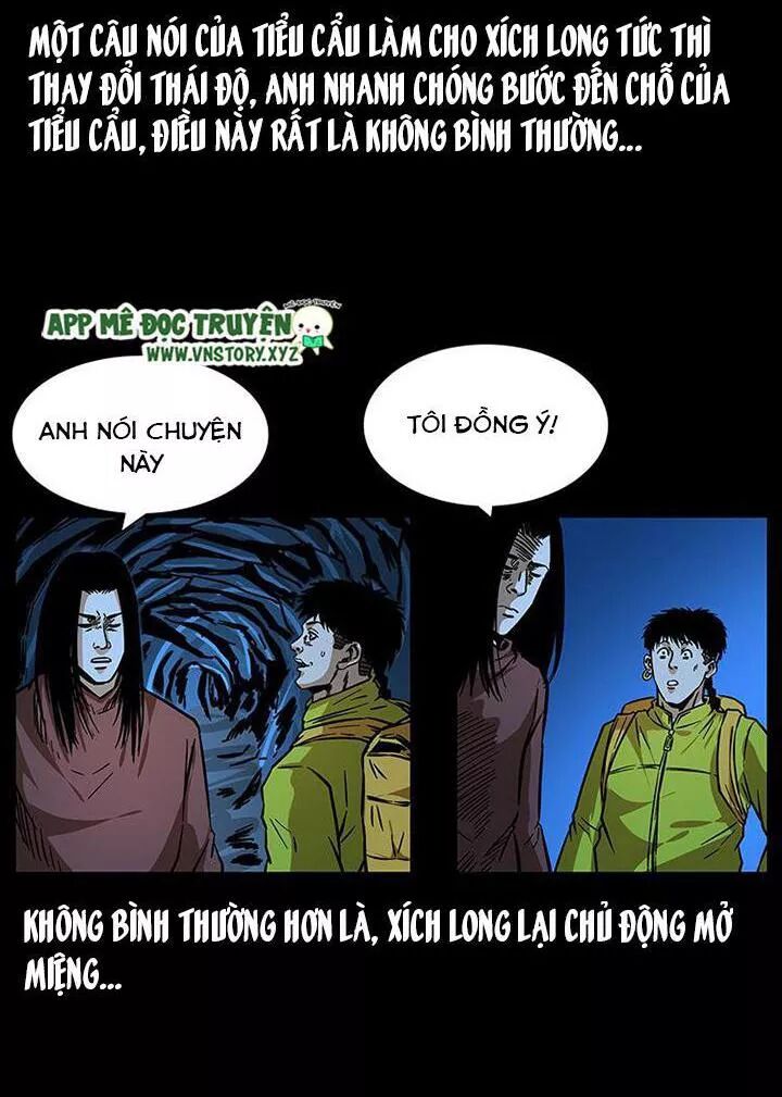 Đọc truyện U Minh Ngụy Tượng - Chap 184