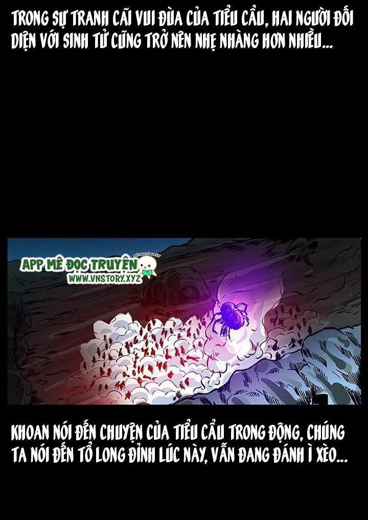 Đọc truyện U Minh Ngụy Tượng - Chap 184